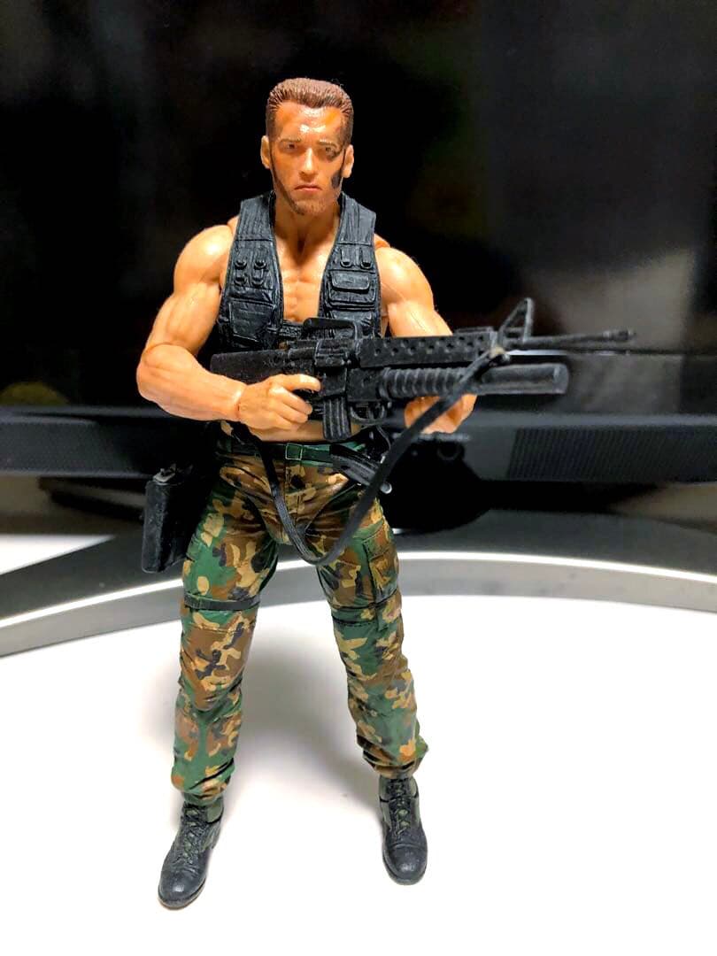 NECA￼￼ ダッチ