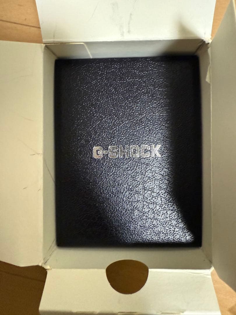 G-SHOCK GMW-B5000-1JF CASIO 美品