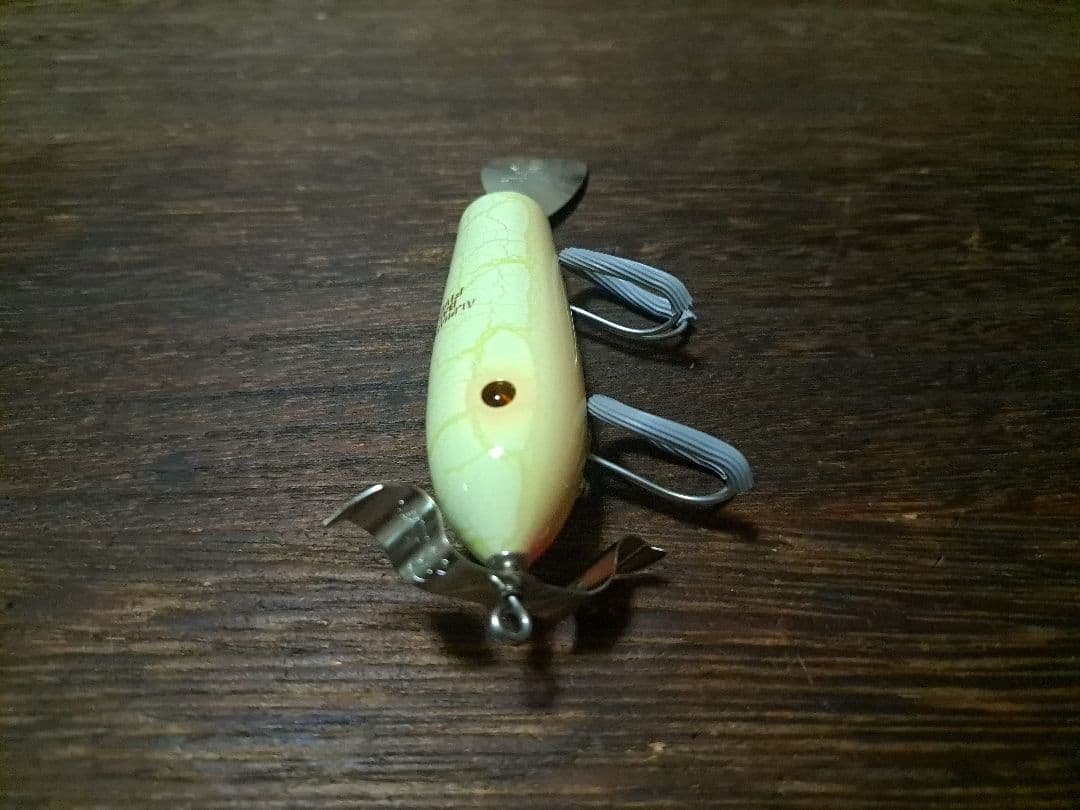 バルサ50　ウッドゥンブラザーズ　マンボー　レアカラー　メロン