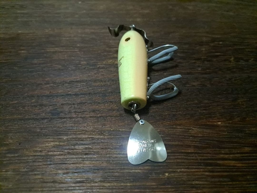 バルサ50　ウッドゥンブラザーズ　マンボー　レアカラー　メロン