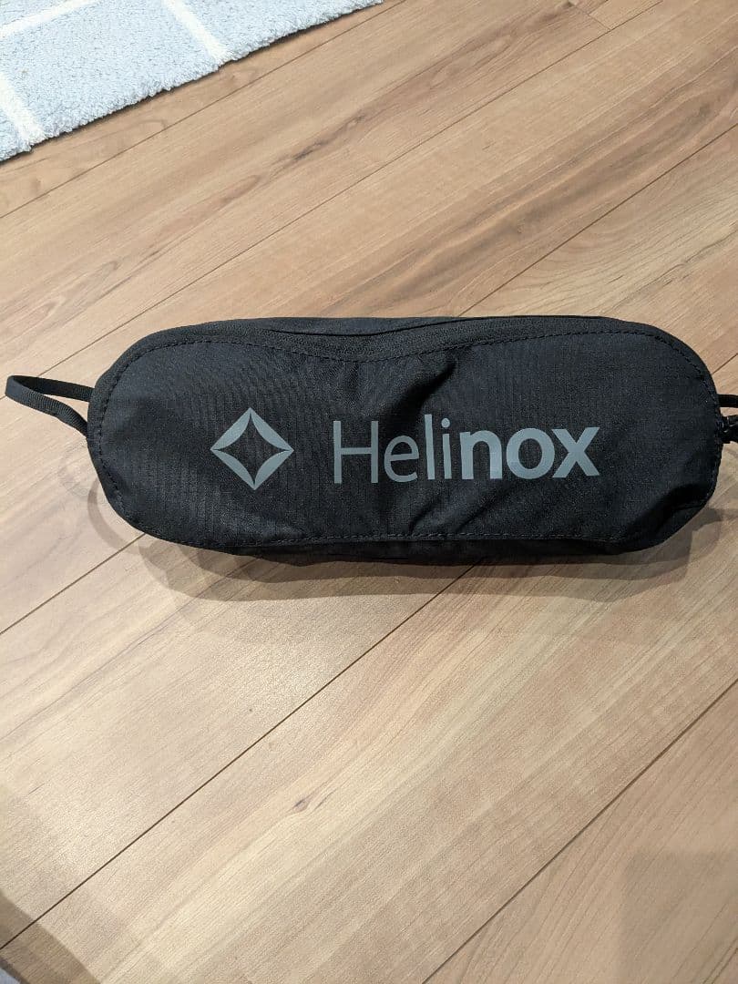 Helinox チェアワンブラック