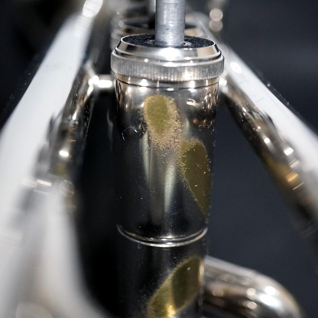 【人気モデル】YAMAHAトランペット YTR1310／マウスピース／ケース