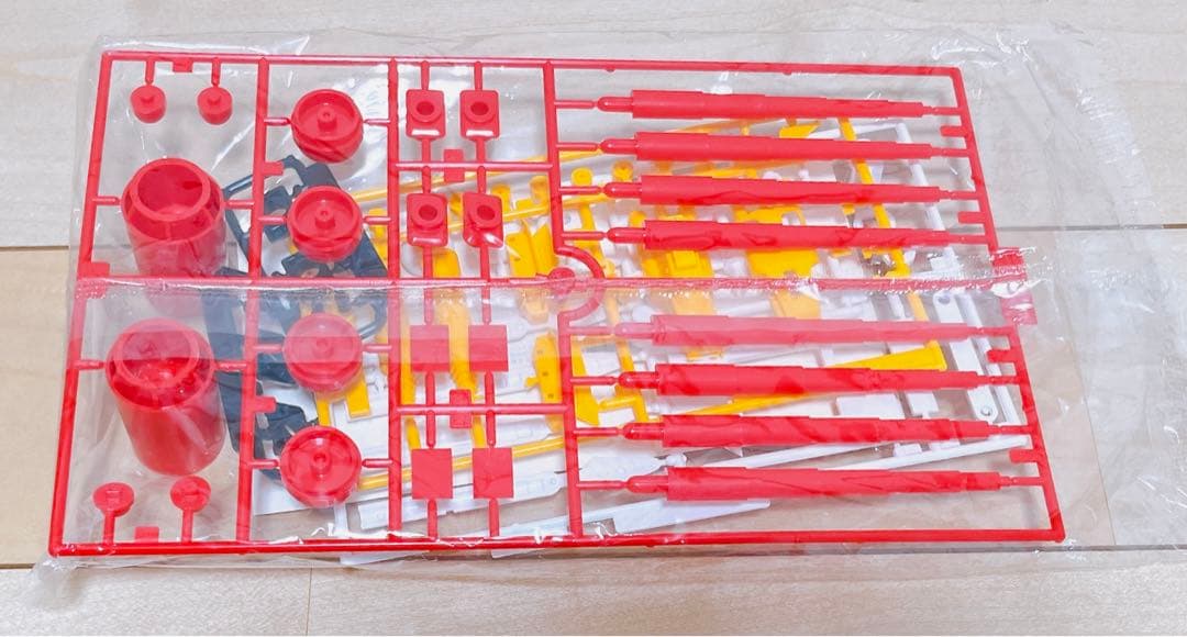 送料込み◎匿名配送◎未開封◎ 超特大サンダーバード2号 プラモデル