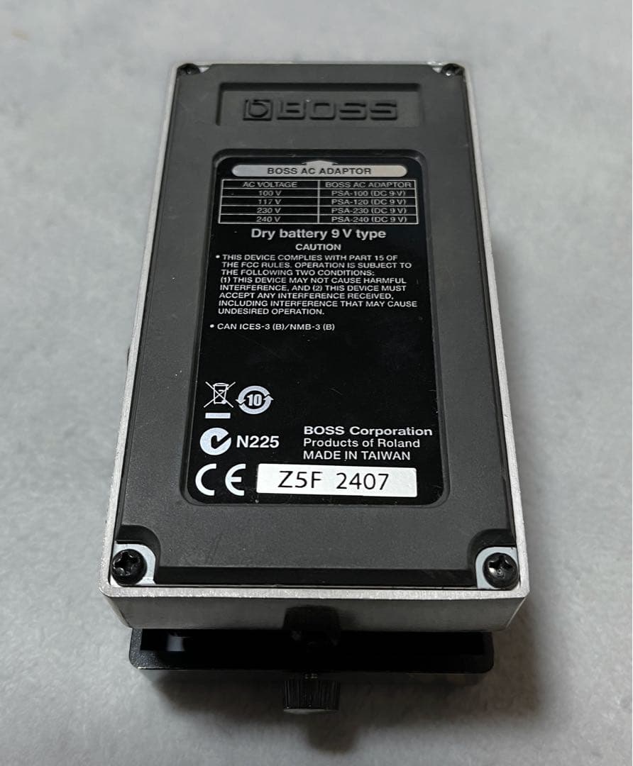 BOSS RV-6 リバーブ（箱無し）