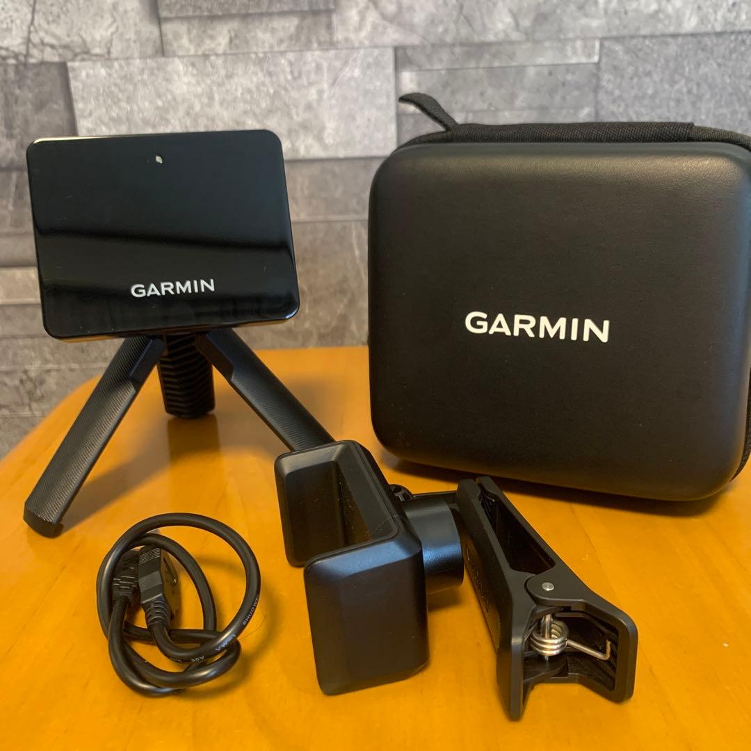 GARMIN ゴルフ用距離計 三脚・ケース付き