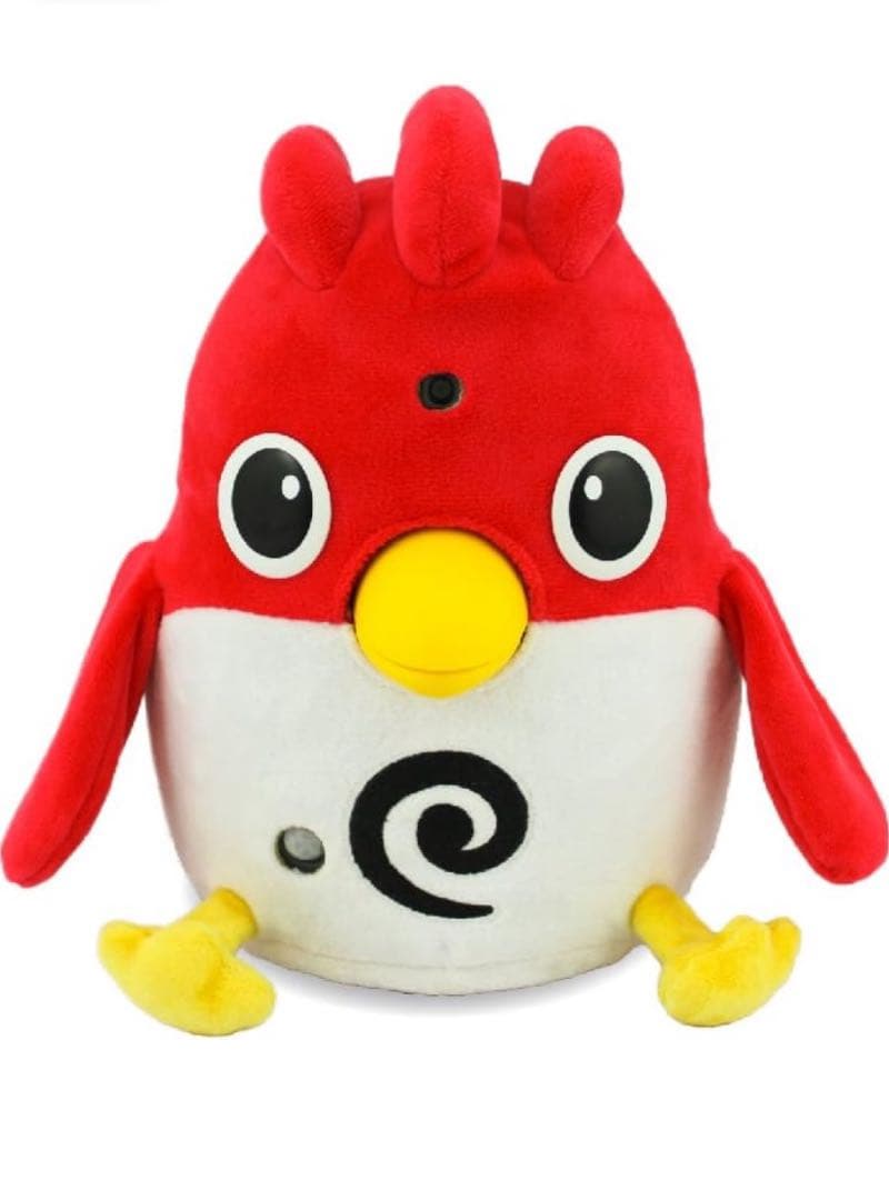 CAIメディア 英会話ロボット チャーピー Charpy AI活用 音声認識