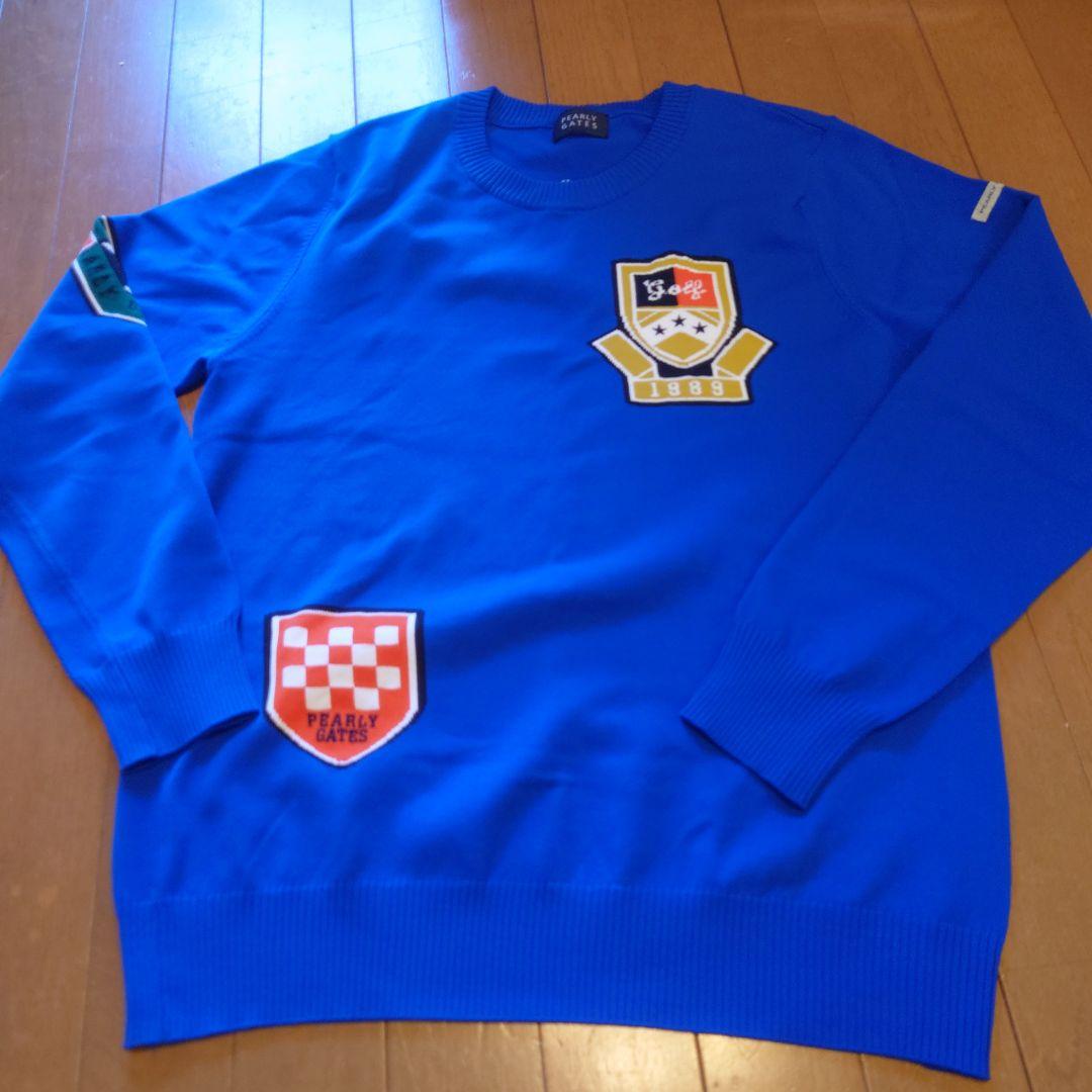 パーリーゲイツ　ニット