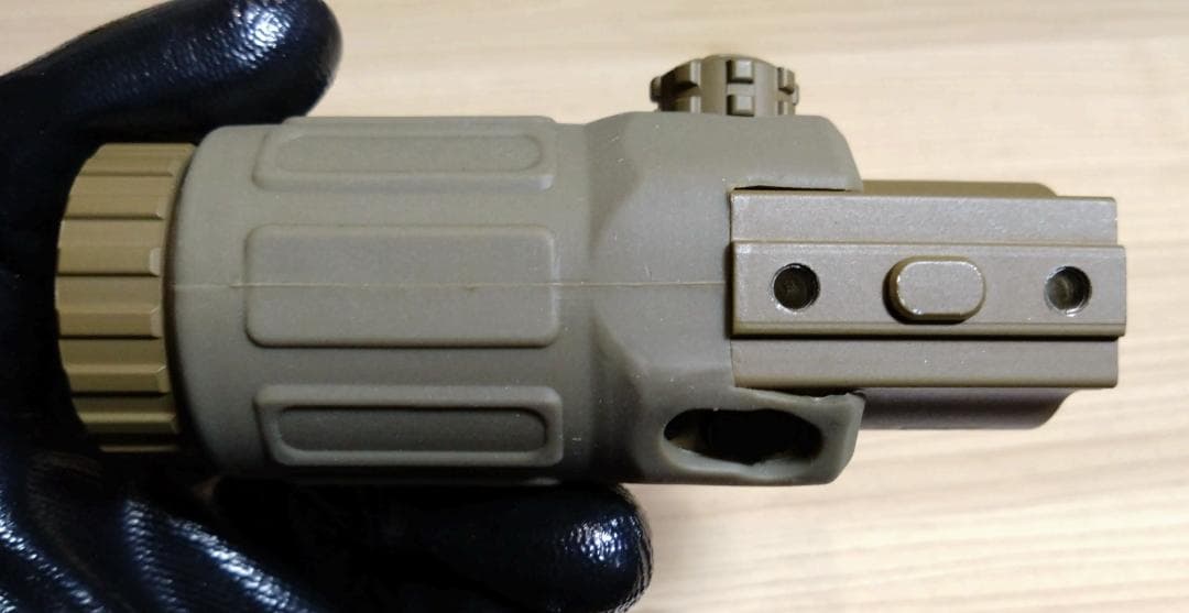 EOTECH EXPS-3ホロサイト＆ G33 Magnifierレプリカセット