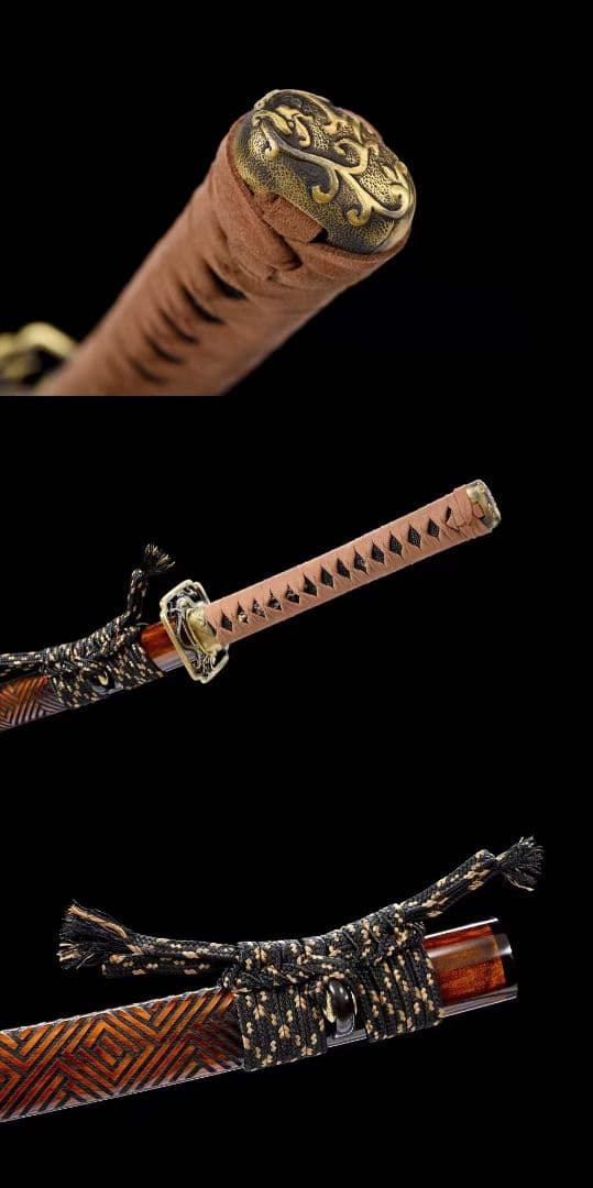 『ドラゴンサーベル』 武具　刀装具　日本刀　模造刀 居合刀