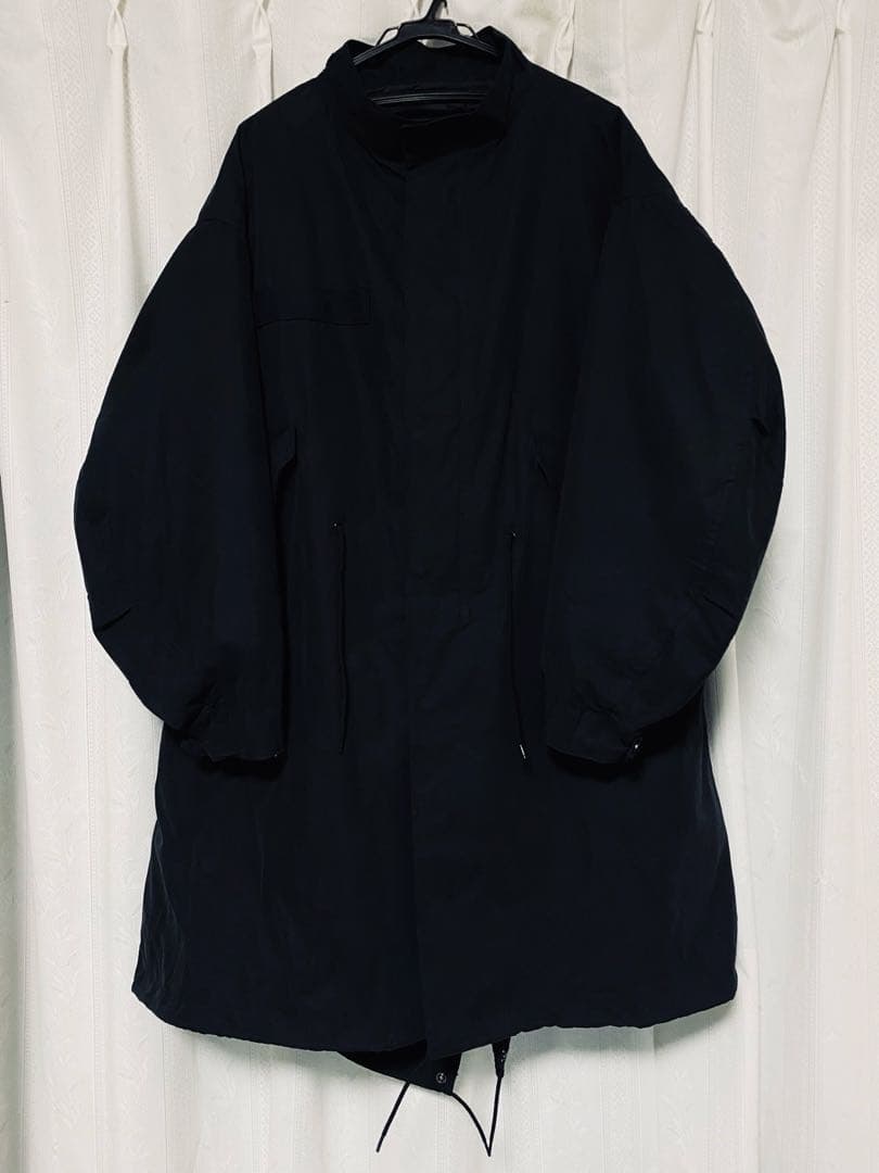 モッズコート M-65 ビッグシルエット FREAK'S STORE 古着
