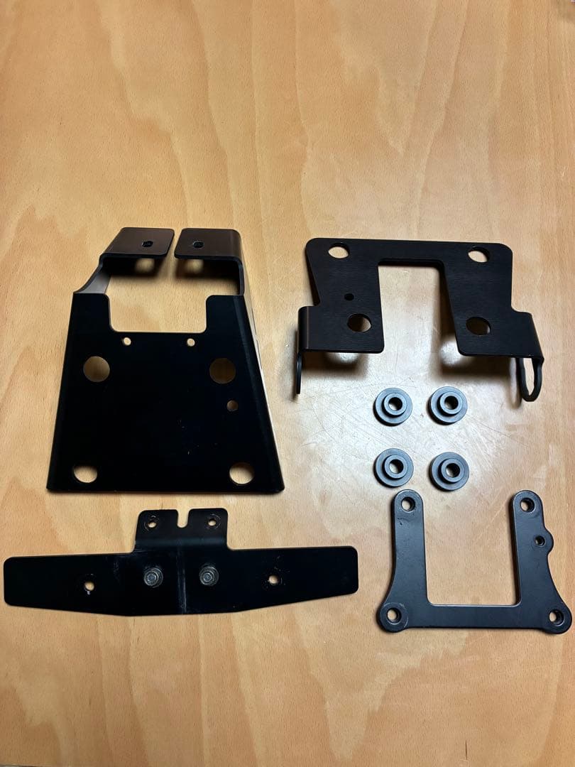 z900rs アクティブフェンダーレスキット