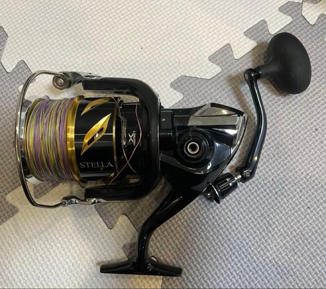 SHIMANO STELLA シマノ　ステラSW20000PG