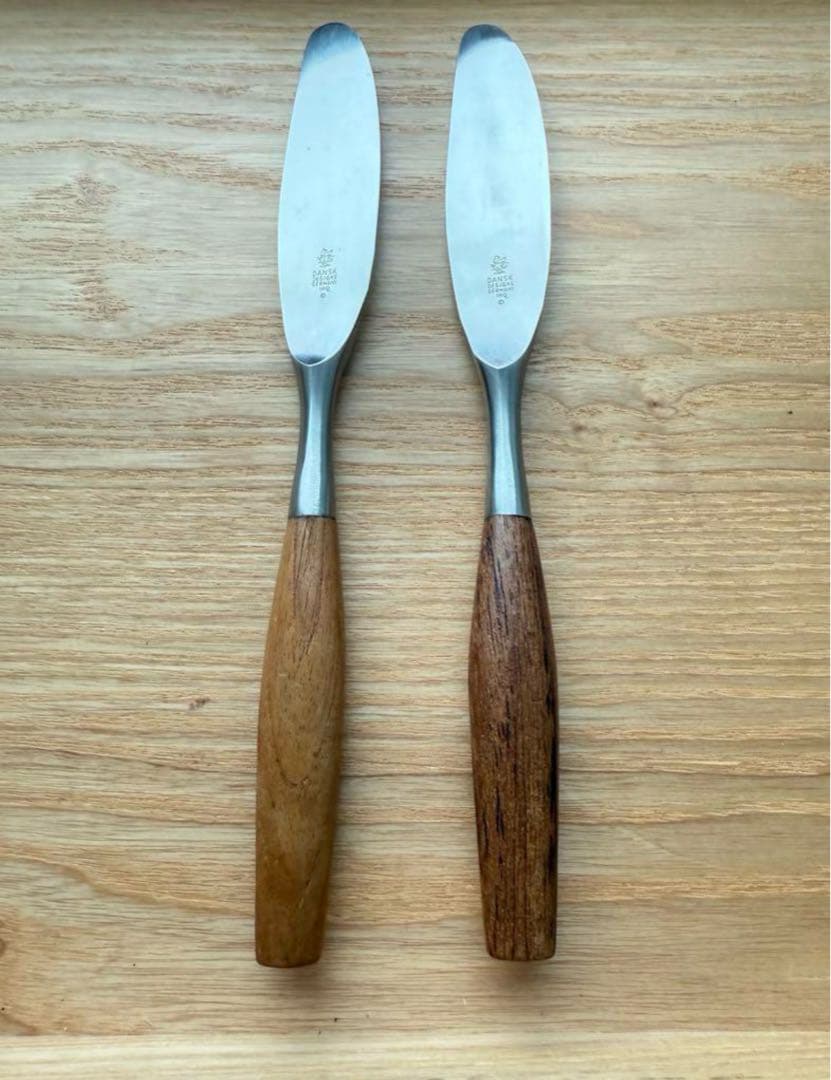 P様用出品 計９本 スプーン(小)、フォーク(小)、ディナーナイフ3本x3セット