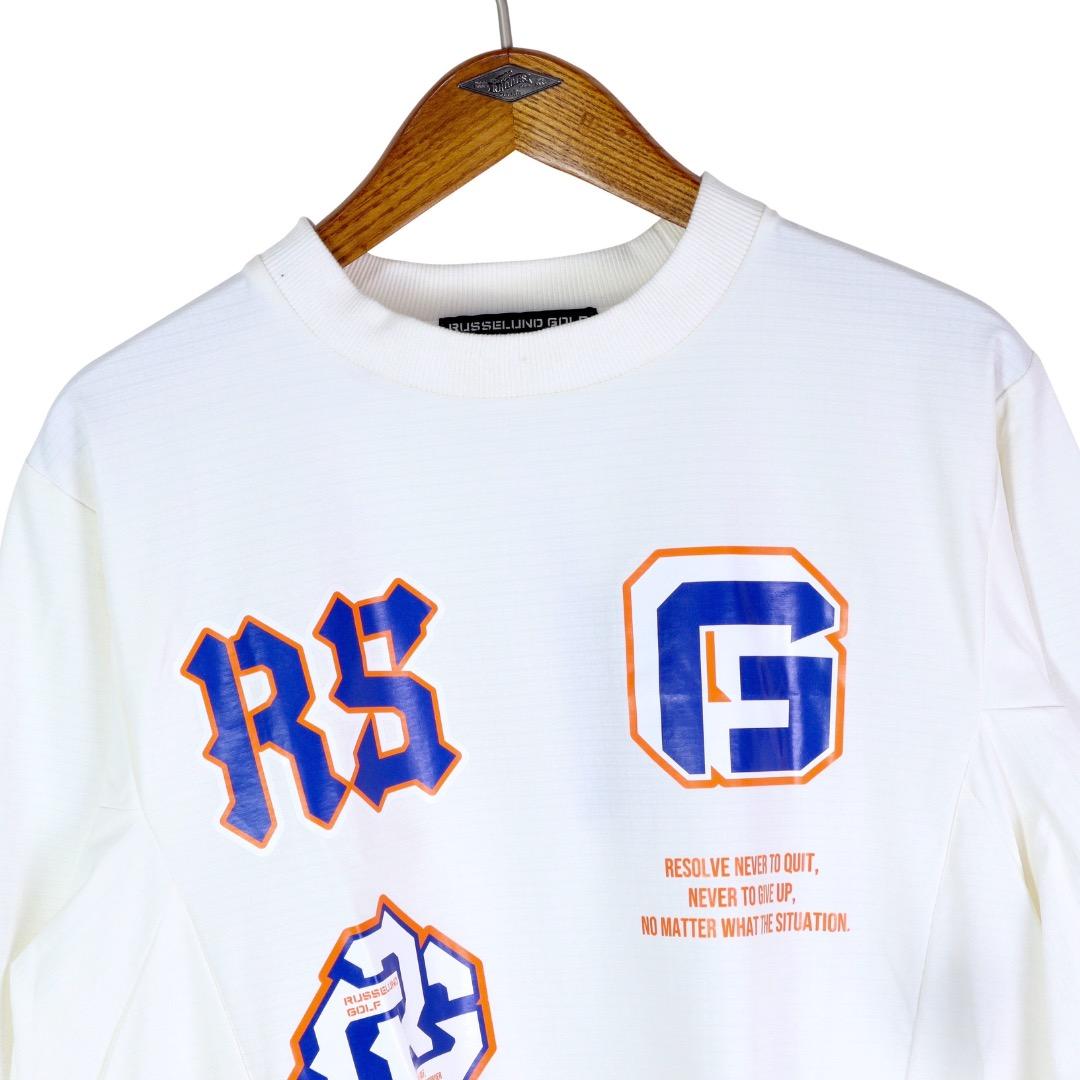 【size5】ラッセルノ ゴルフ ストレッチ プルオーバーブルゾン/パンツ