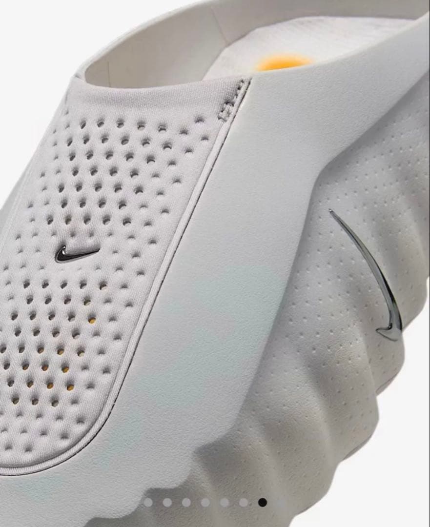 靴 Nike Wmns Mind 001 Mules smoke grey