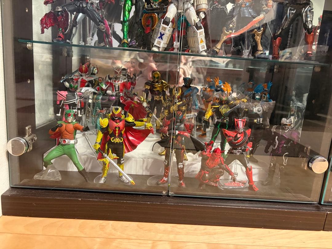 DXF 英雄勇像　仮面ライダー フィギュア まとめ売り　セット