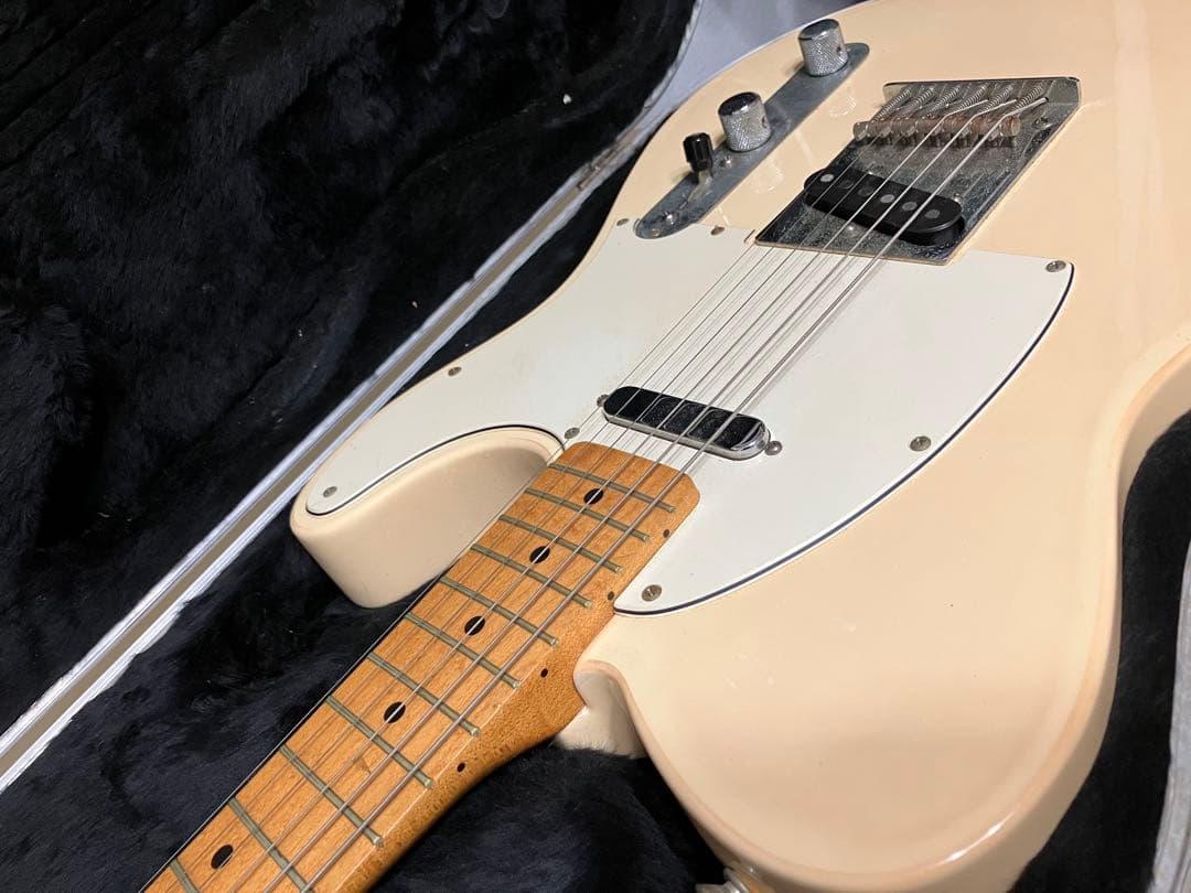 Fender テレキャスター ハードケース付き