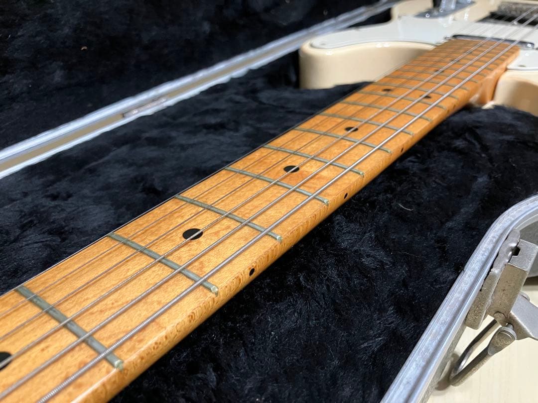 Fender テレキャスター ハードケース付き