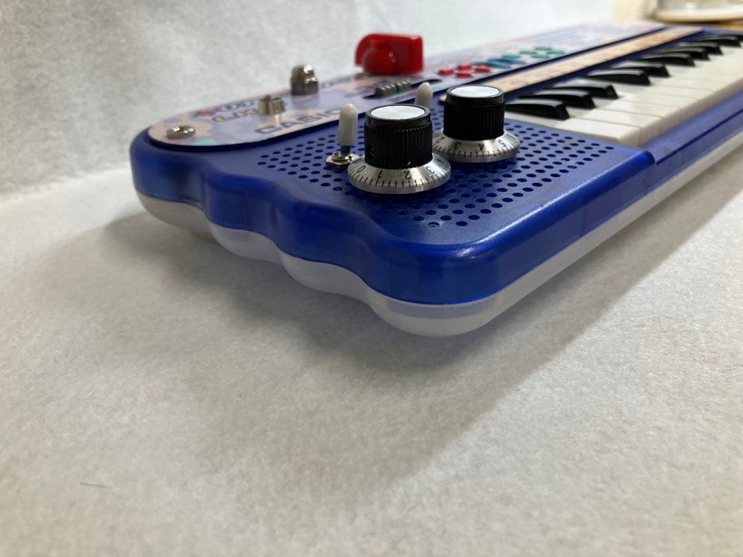 【サーキットベンディング　】改造電子キーボード おもちゃ