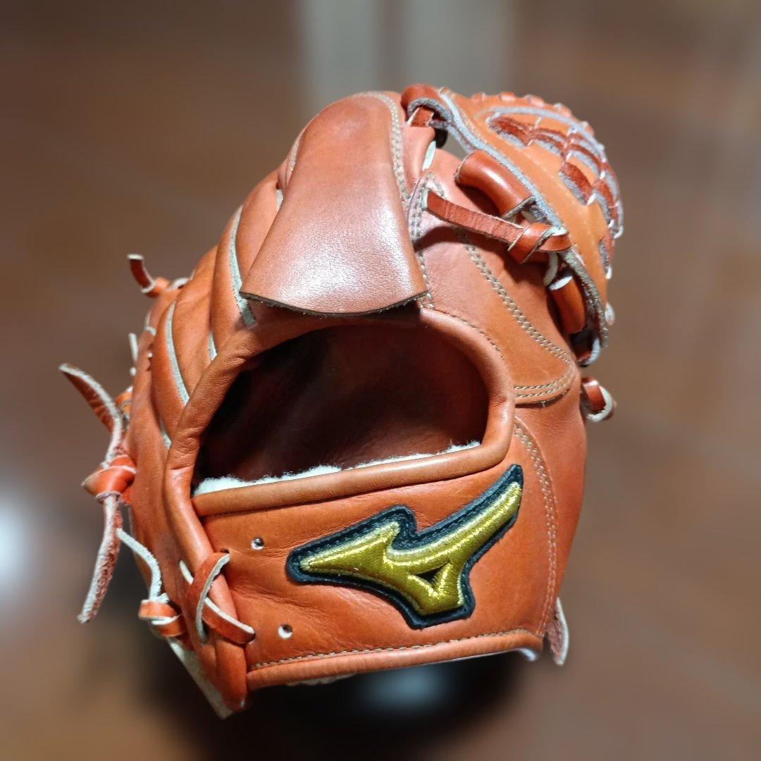 Mizuno Pro 軟式投手用