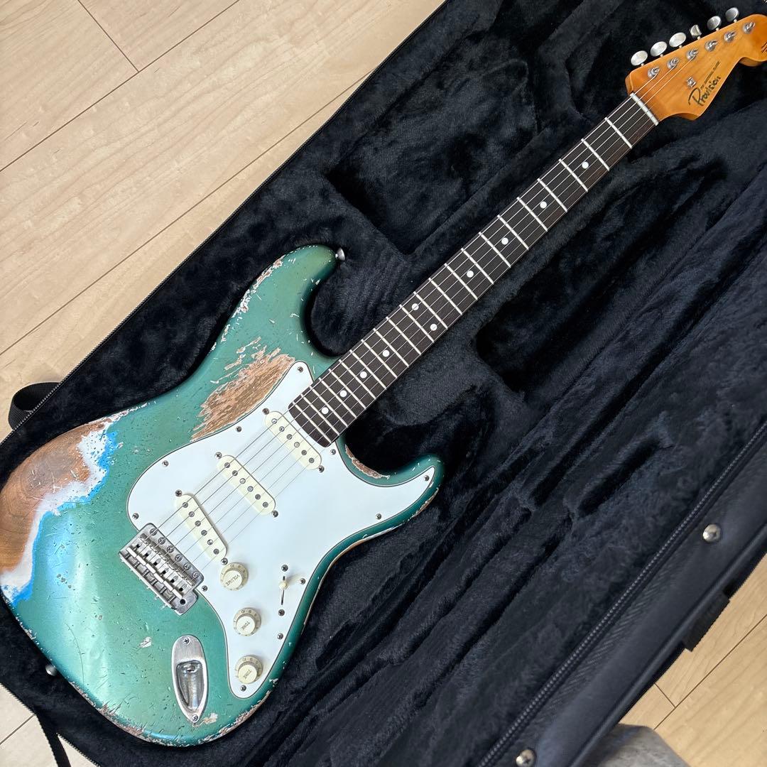 rita 　Provision VST-Relic Alder