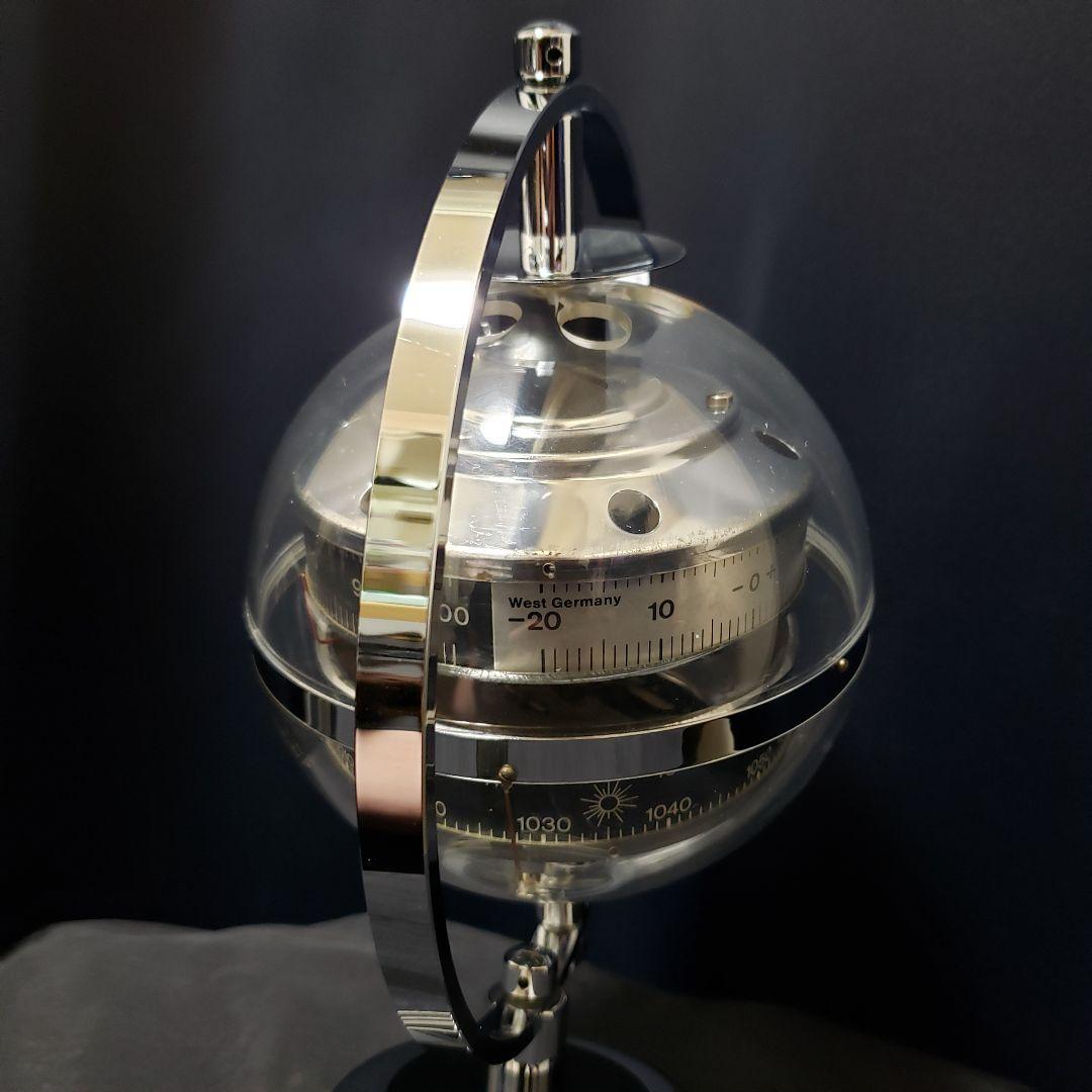 スプートニクウェザーステーション 気圧温湿度計