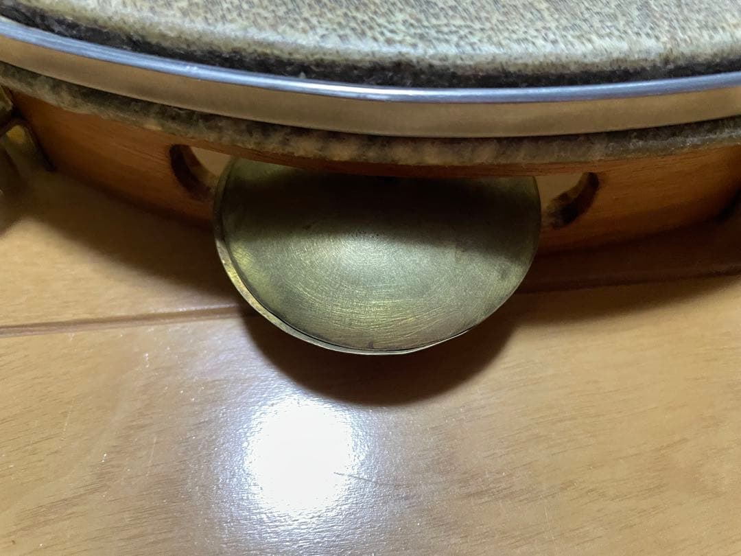 パンデイロ　percusanga