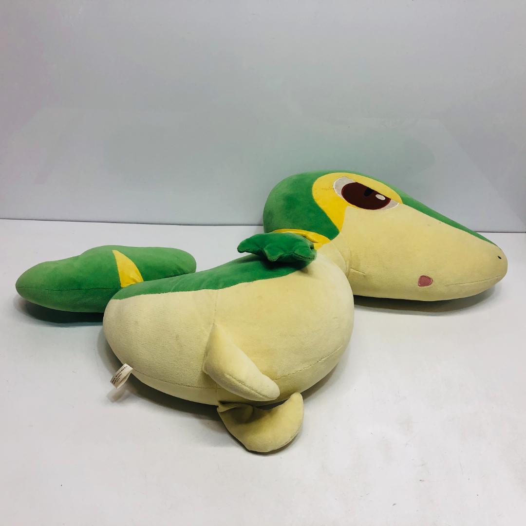 ポケモンセンター限定 ツタージャ 等身大 ぬいぐるみ m1345