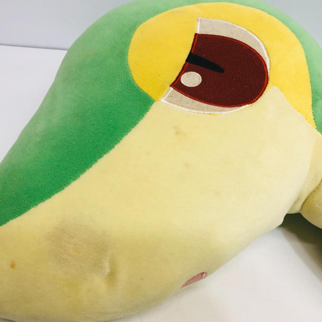 ポケモンセンター限定 ツタージャ 等身大 ぬいぐるみ m1345