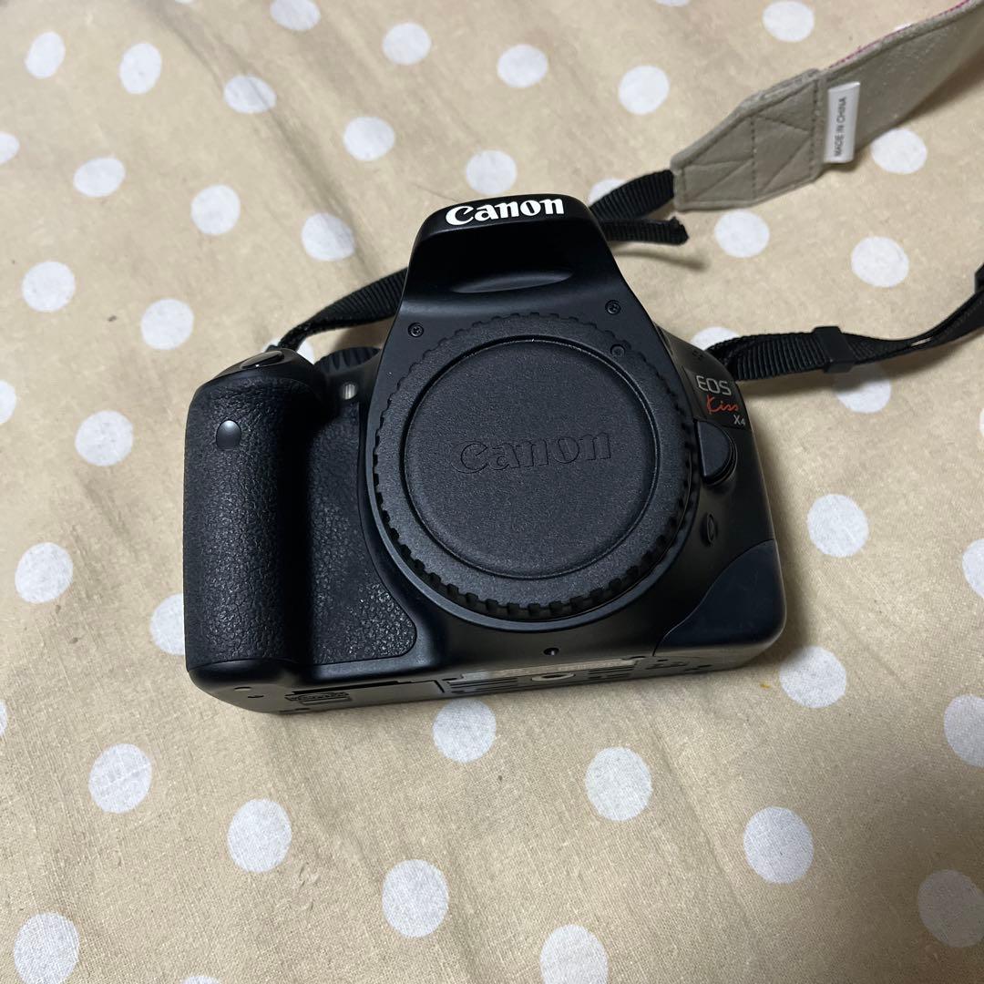 Canon EOS kiss X4 + 18-135 IS + 単焦点レンズ