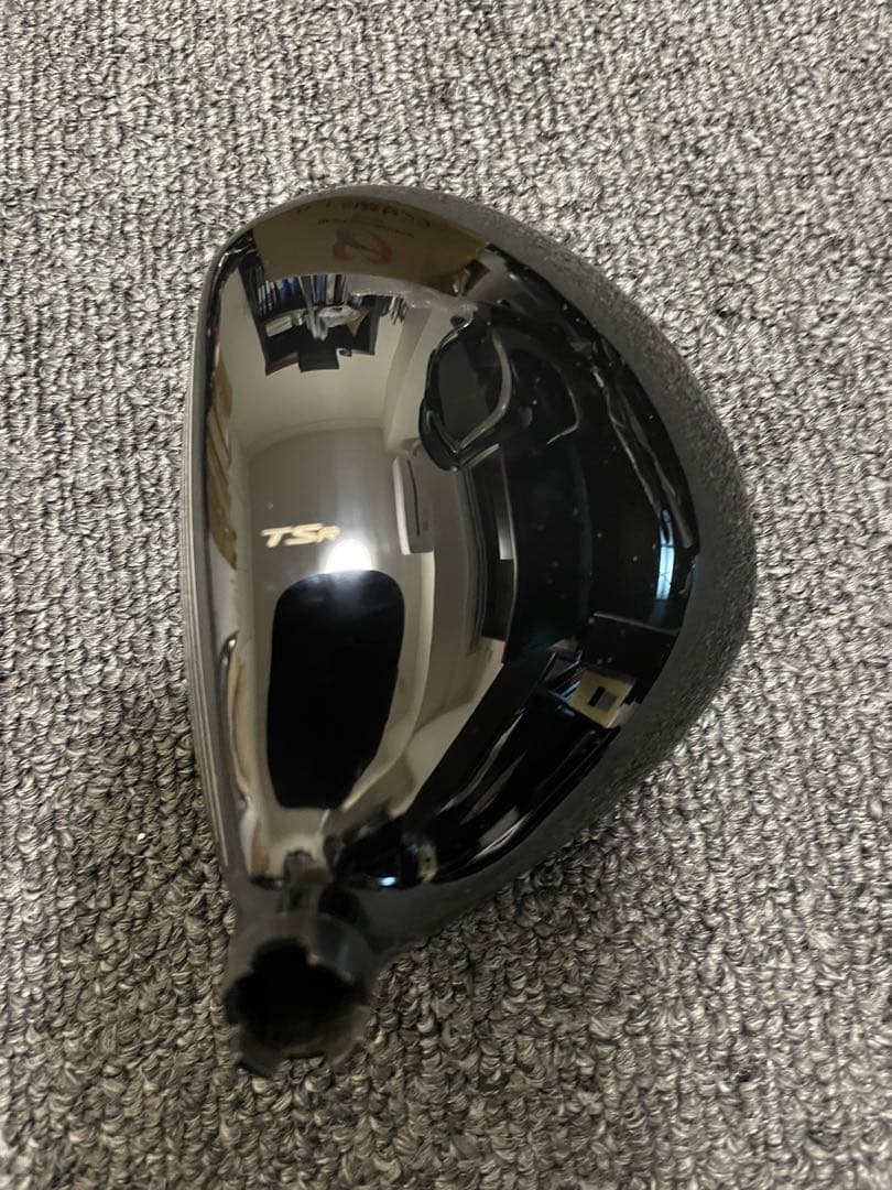 （希少）タイトリスト TSr2フェアウェイウッド 7W 21°ヘッド