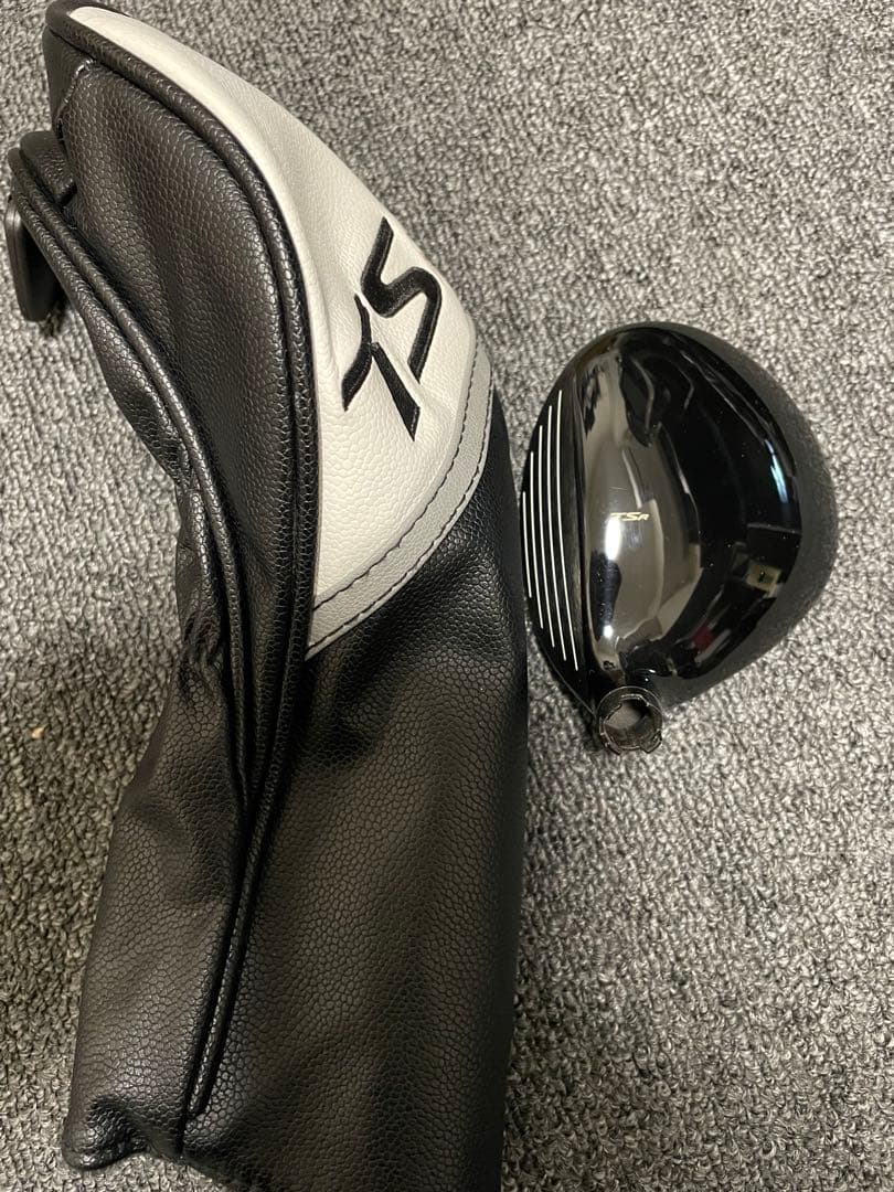 （希少）タイトリスト TSr2フェアウェイウッド 7W 21°ヘッド