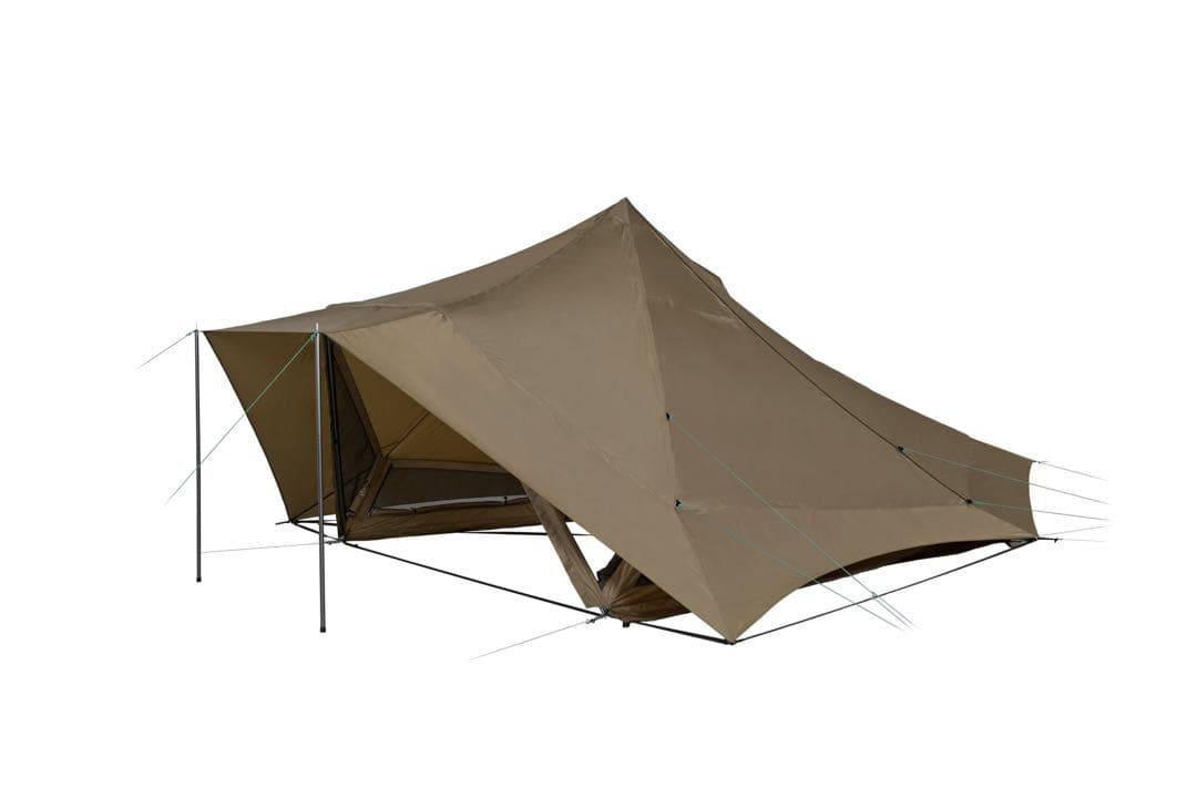 テント・タープ yozora (kohaku duo + duo inner tent) SET