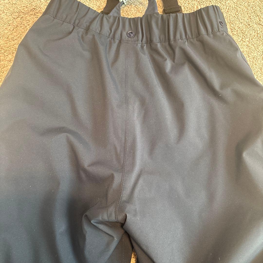 montbell モンベル　スキーウェアセット　140 ブルー