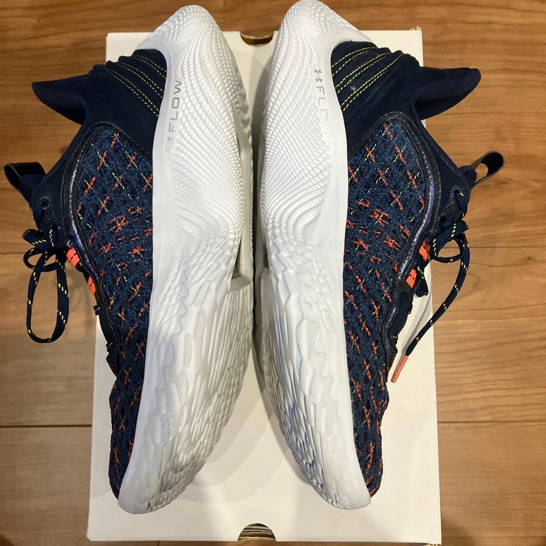 アンダーアーマー　カリー9 26.5cm