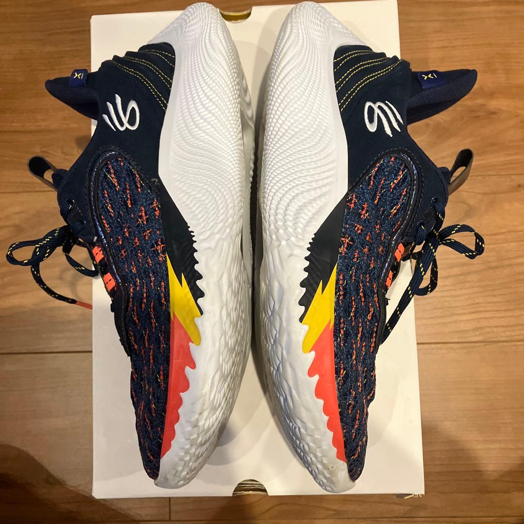 アンダーアーマー　カリー9 26.5cm