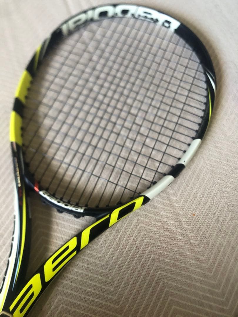 バボラ　アエロプロドライブ 2013 aero pro drive