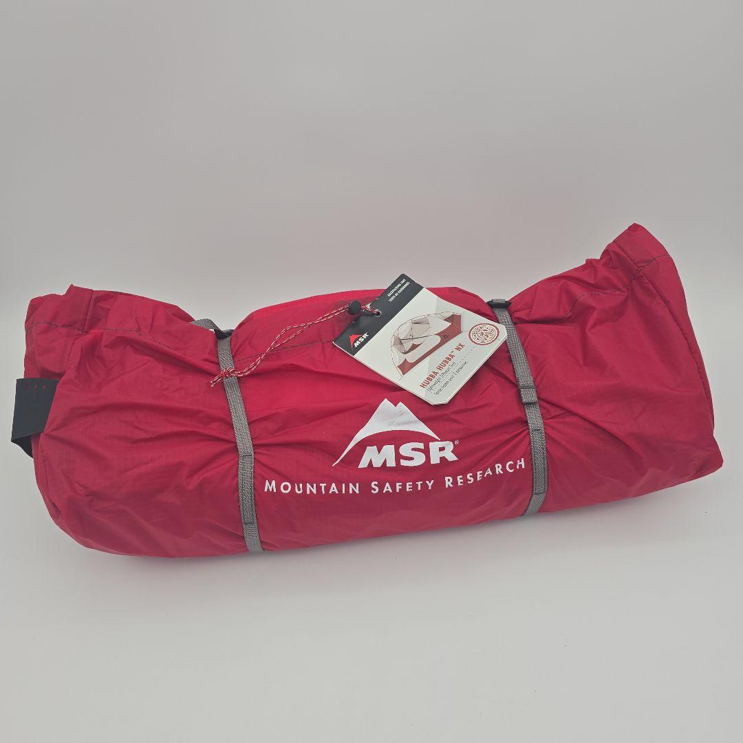 Y*A様 MSR Hubba Hubba NX 2人バックパッキングテント　未使