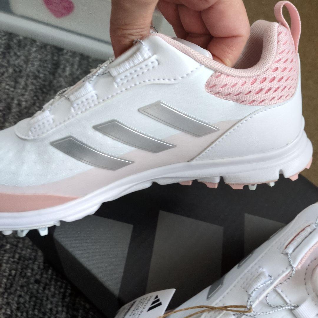 最終価格です‼️アディダス新品未使用ゴルフシューズ