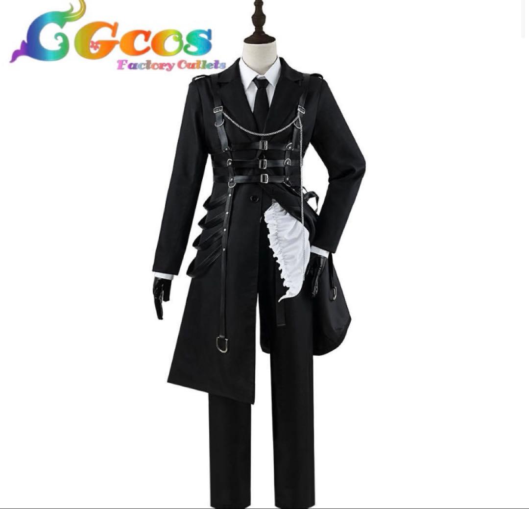 プロセカ ビビバス ZOZOTOWN 青柳冬弥 コスプレ プロジェクトセカイ