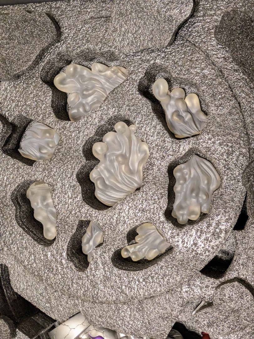 SpiceSeed　 スパイスシード キン肉マン 神威の断頭台　悪魔将軍 武道