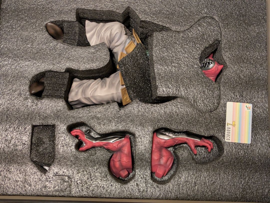 SpiceSeed　 スパイスシード キン肉マン 神威の断頭台　悪魔将軍 武道