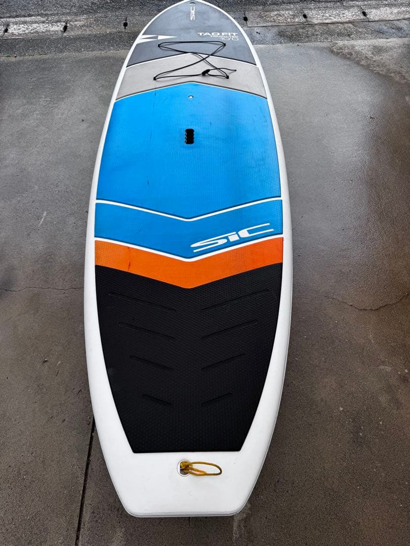 SIC Tao Fit 10.0 スタンドアップパドルボード パドル、フィン付き