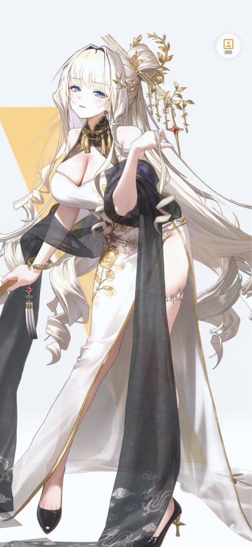 【まお】勝利の女神 NIKKE クラウン コスプレ衣装