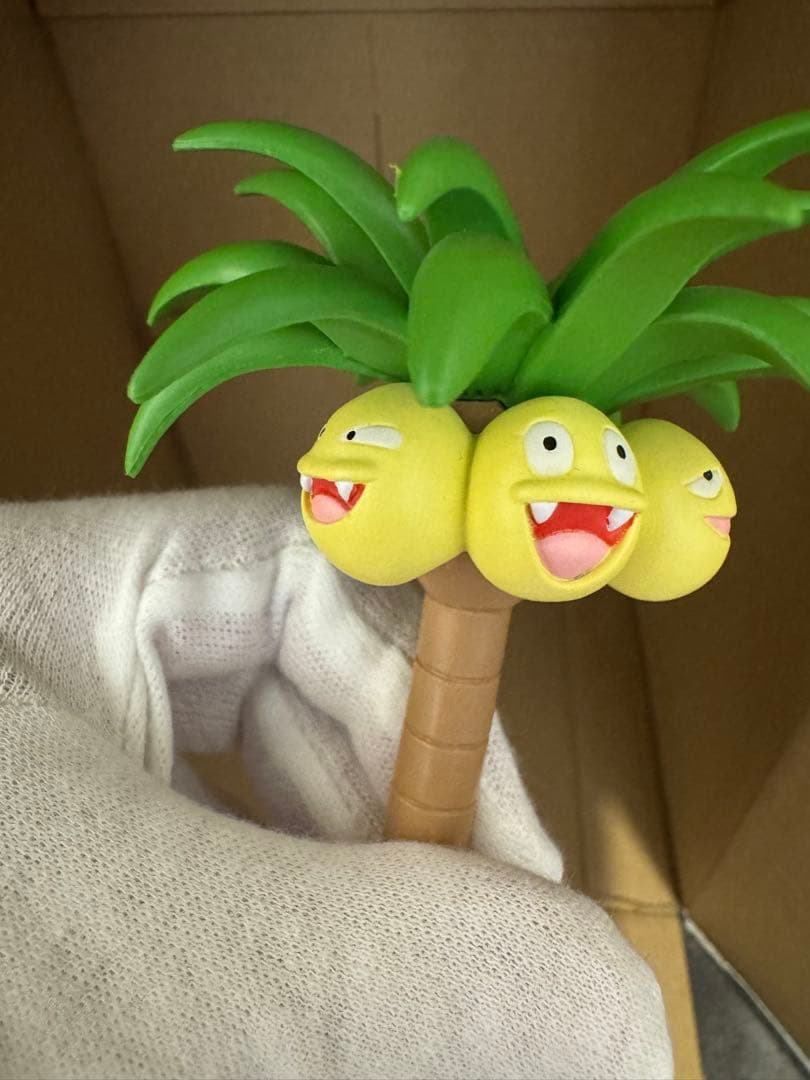 【モンコレ】ポケモン アローラナッシー廃盤品