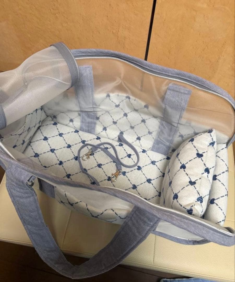 BABIANA AJIBAG CUBE&Inner topper付き