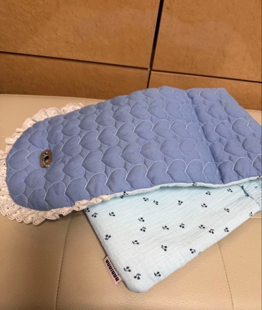 BABIANA AJIBAG CUBE&Inner topper付き