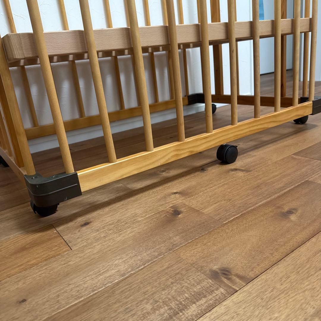 ファルスカ ミニジョイントベッド ネオ ナチュラル