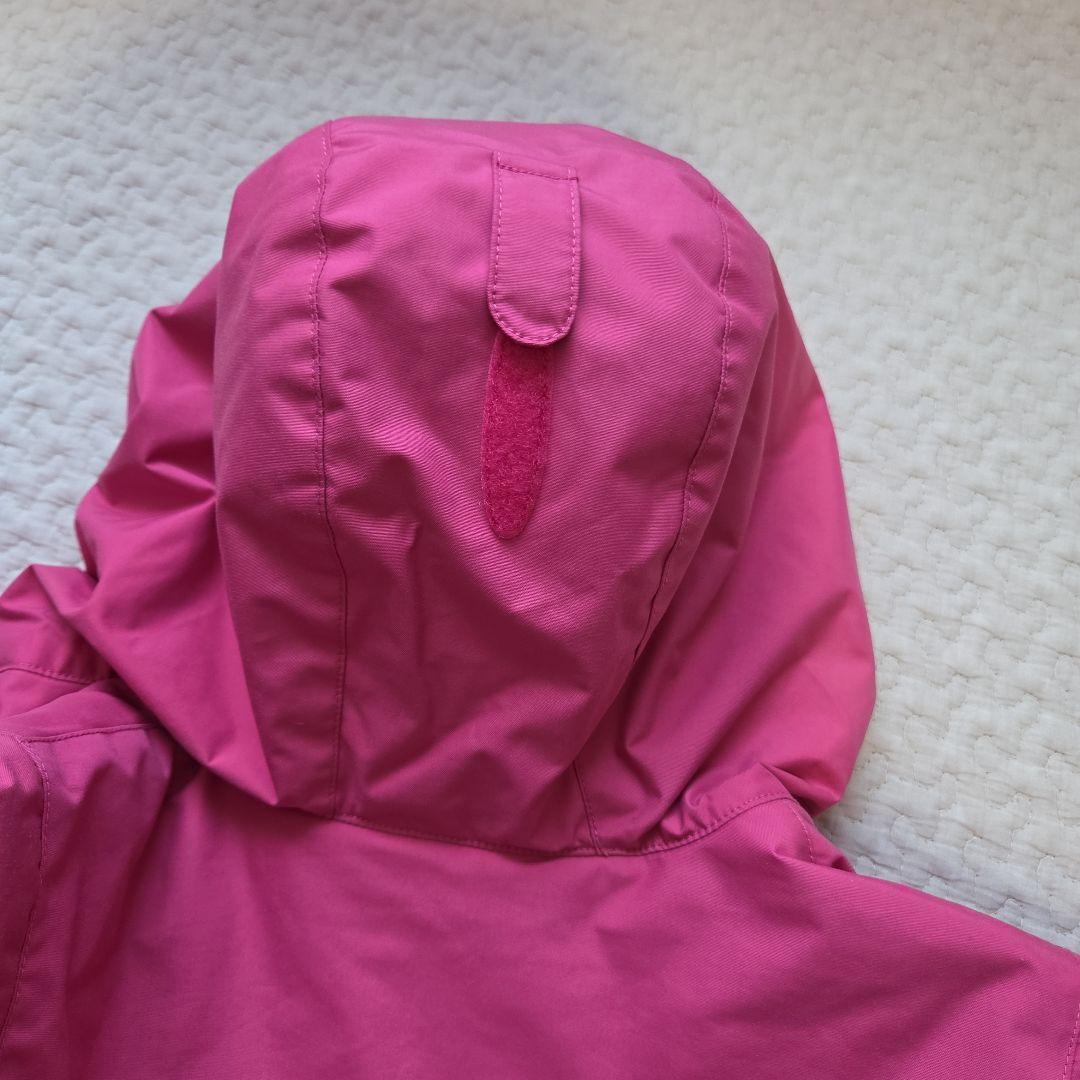 mont-bell パウダーカバーオール　90 スノーウエア