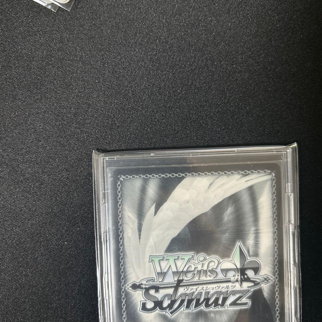 ヴァイスシュヴァルツ　キリト　シノンsp